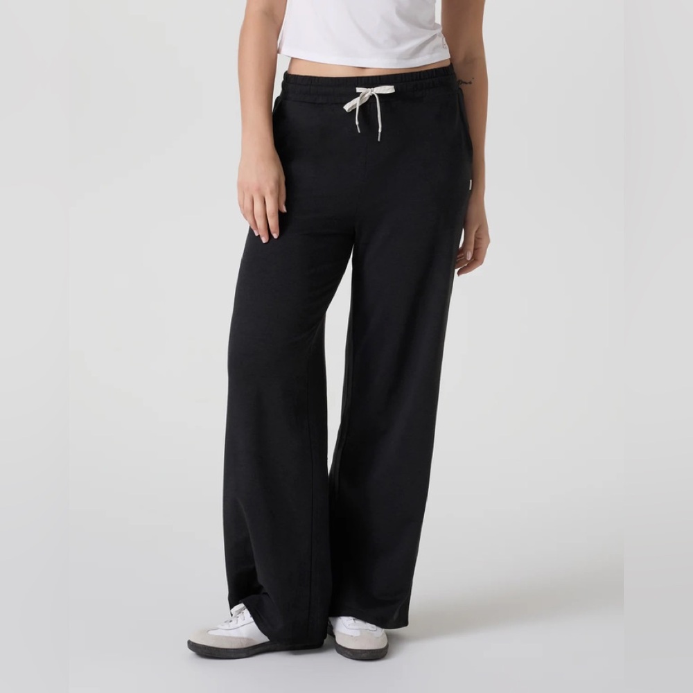 Viori halo wide leg sweatpants